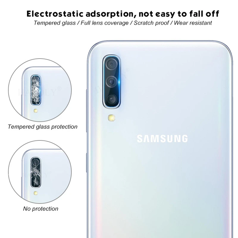 Protector de pantalla de cristal templado para teléfono, cristal para Poco F3 X3 NFC Pro M3 F2, Xiaomi Redmi Note 10 9S 8 9 9T 9A 9C - imagen 3