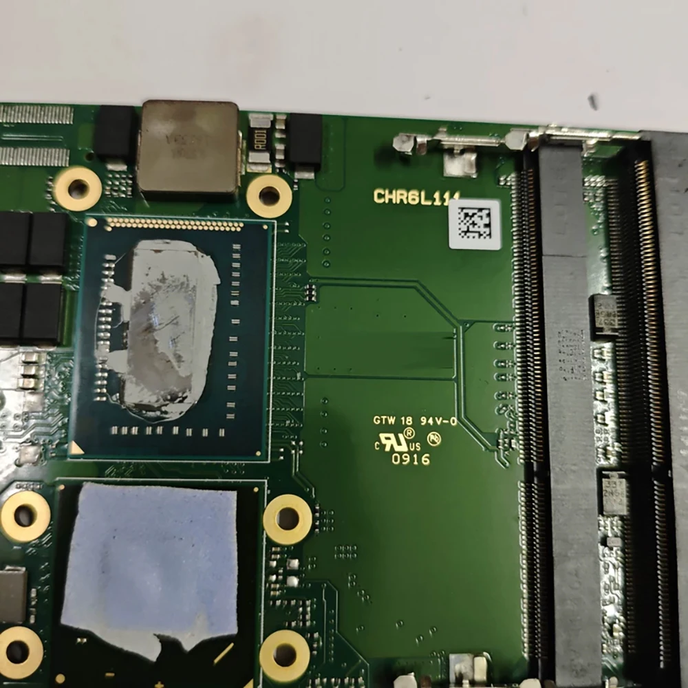 CHR6L111 Placa base de control industrial 38014-0000-21-8SF1 - imagen 5