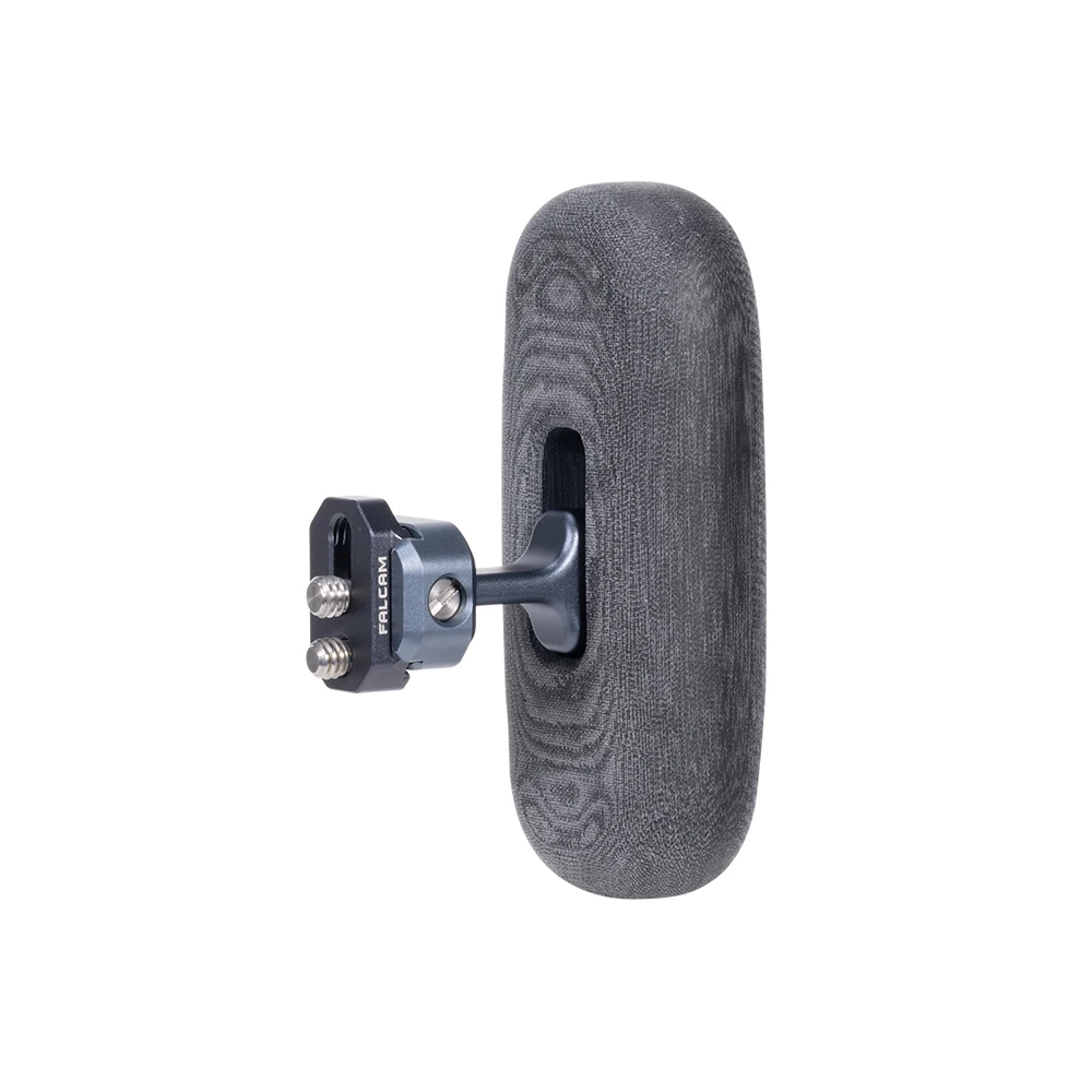 Ulanzi Falcam F22 Kit de agarre de mano lateral de jabón de liberación rápida para jaula de cámara tradicional con placa QR F22, accesorios de fotografía