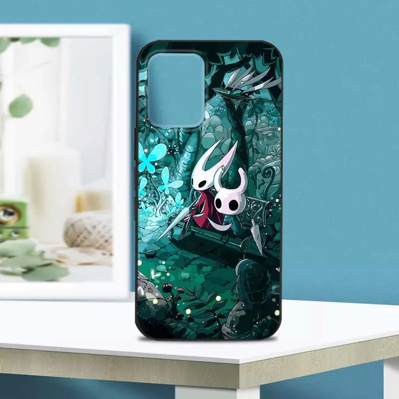 Funda de Caballero hueco de Anime para Motorola Edge S30 30 G E20 E22s E30 E32 E32s E40 E7 Plus Power Stylus Fusion Pro G 5G - imagen 4