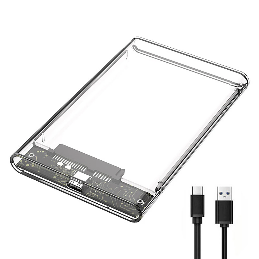 USB3.1 Transparent