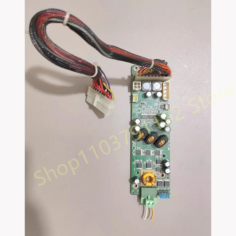 Placa de alimentación de computadora industrial ARK-6310 - imagen 2