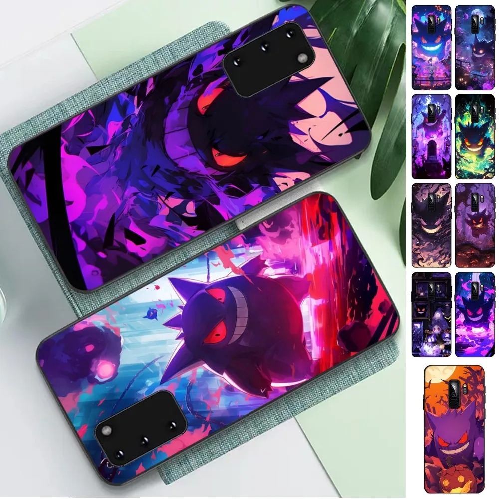 Funda de teléfono g-gengar para Samsung S 9 10 20 21 22 23 30 23 24 Plus Lite Ultra FE S10lite Fundas