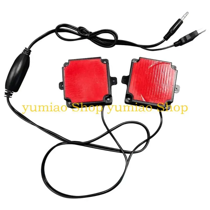 587B para RaspberryPi 4B 3B+ Módulo expansión AudioSound Auriculares Altavoces - imagen 5