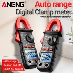 ANENG ST180 Pinza Amperimétrica para Diagnóstico de Alternador