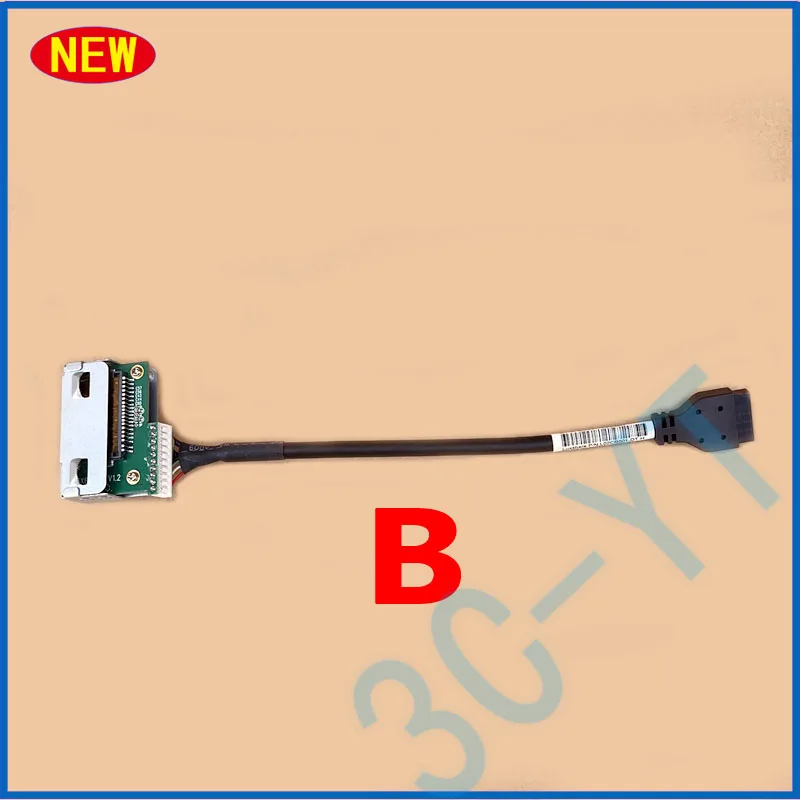 Adaptador de lector de tarjetas SD para ordenador portátil HP SD4 SFF, Original, 1 piezas, L15896-001, 100% probado - imagen 4