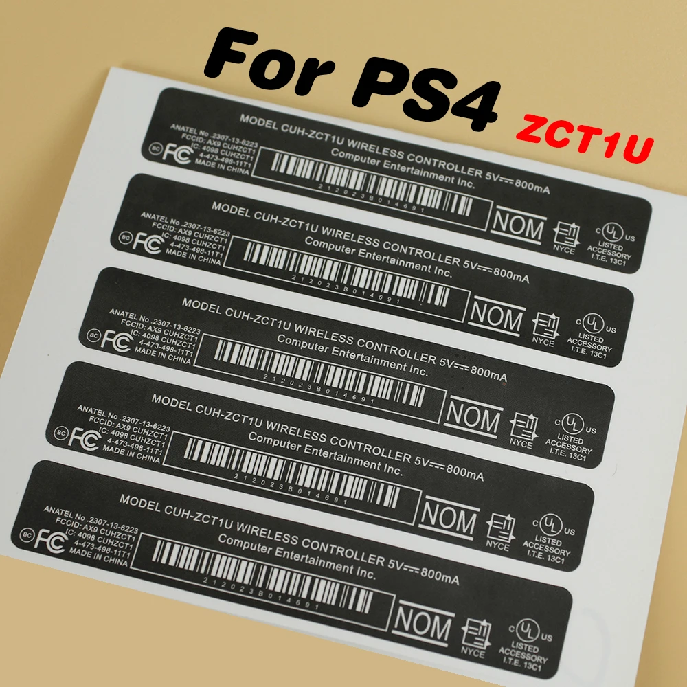 PS4 ZCT1U