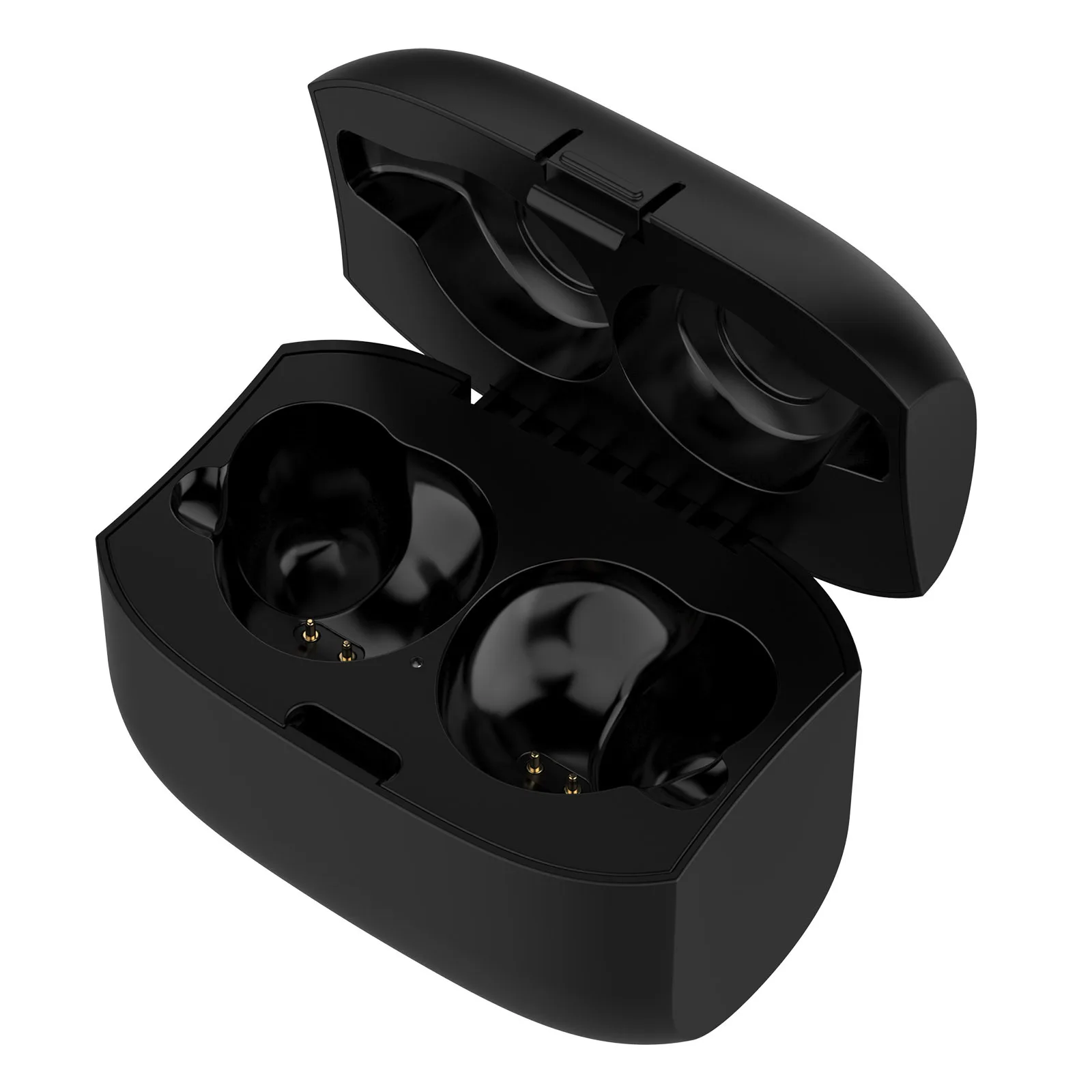 Funda de cargador para auriculares Jabra Elite 65t, puerto tipo C, funda de cargador inalámbrico, funda de cargador de repuesto, base - imagen 3