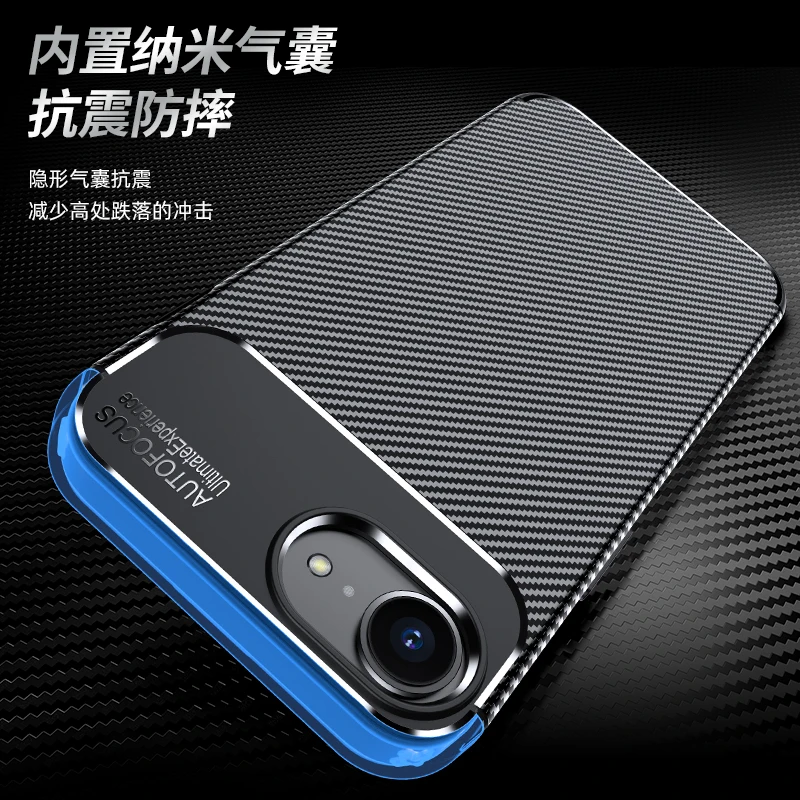 Para iPhone 16e funda para iPhone 16e funda de goma de silicona lujosa TPU funda protectora para teléfono para iPhone 16 e funda a prueba de golpes - imagen 2