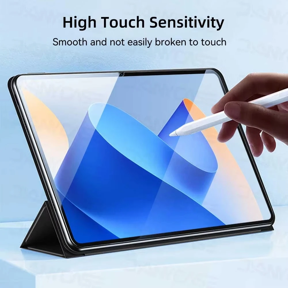 Película de vidrio templado para HUAWEI MatePad 11.5S Air 11.5 MatePad 11.5 Honor X8 Pro/X9 11.5 MatePad SE 10,4 cubierta protectora de pantalla - imagen 3