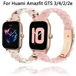 Correa Resina 20mm Amazfit GTS 4/2 Mini Bip U Pro 2e