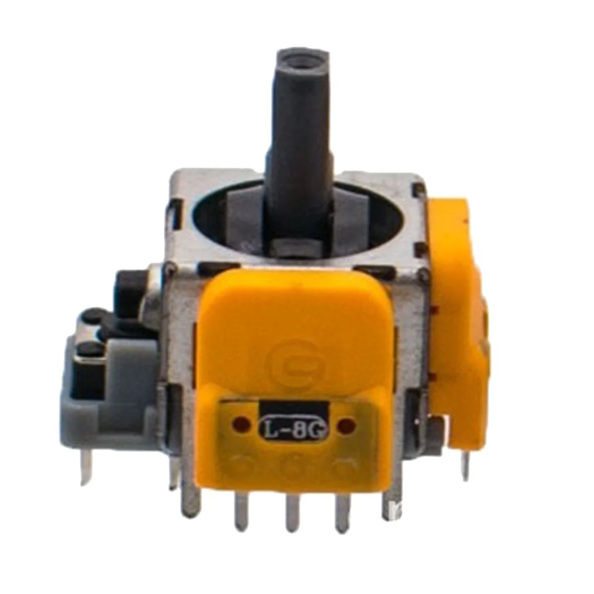 Joysticks electromagnéticos ajustables de alta precisión, 10 piezas, para PS5, Hall - imagen 4