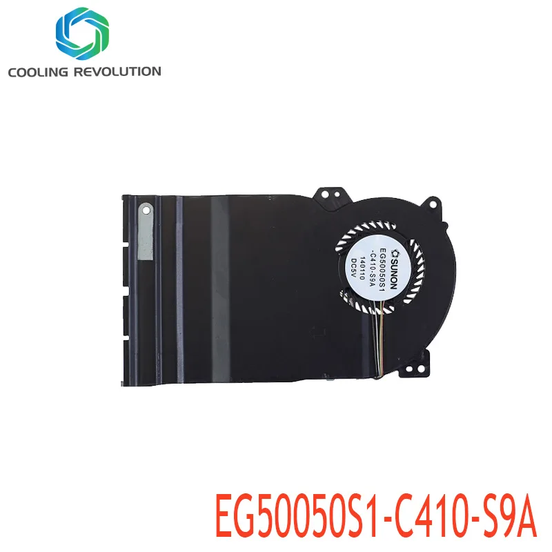Ventilador de refrigeración para ordenador portátil, EG5005S1-C410-S9A para ASUS T301LA 13B0461T09011 - imagen 2