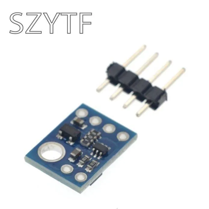 Sensor de luz GY-6180 VL6180X, rango de reconocimiento de gestos - imagen 5