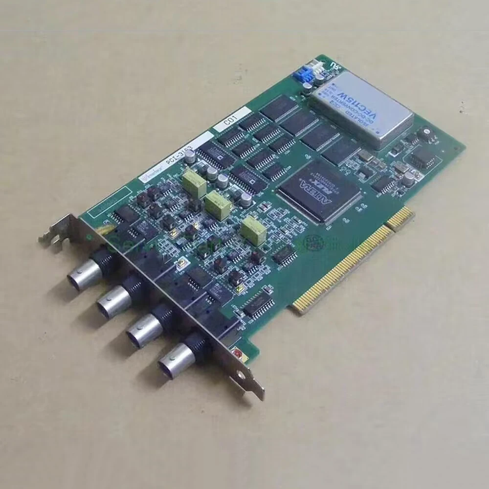 Tarjeta de adquisición de datos PCI-3163 - imagen 5