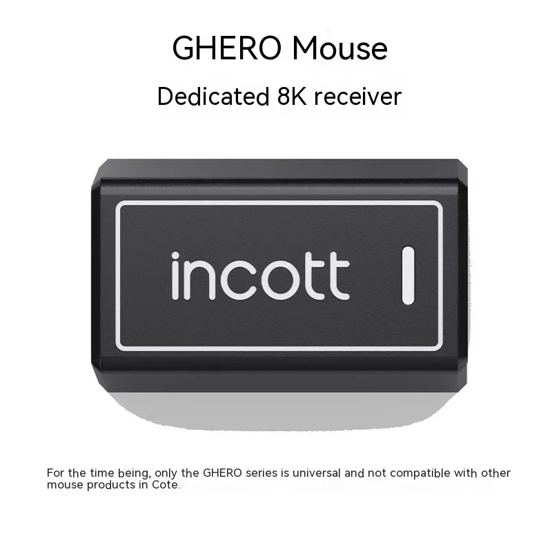 8K Receiver