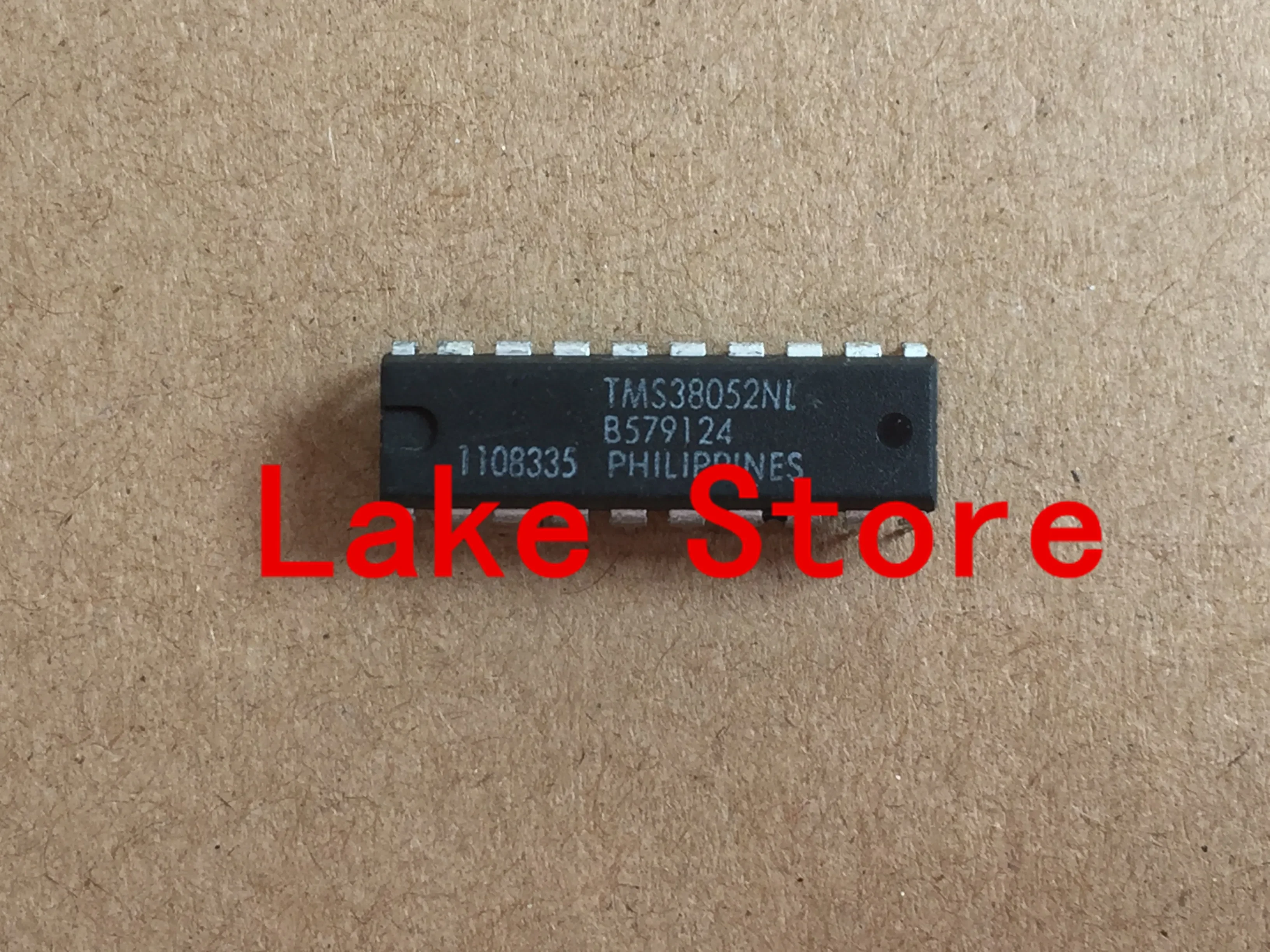5 unidades/lote TMS38052NL TMS38052 DIP