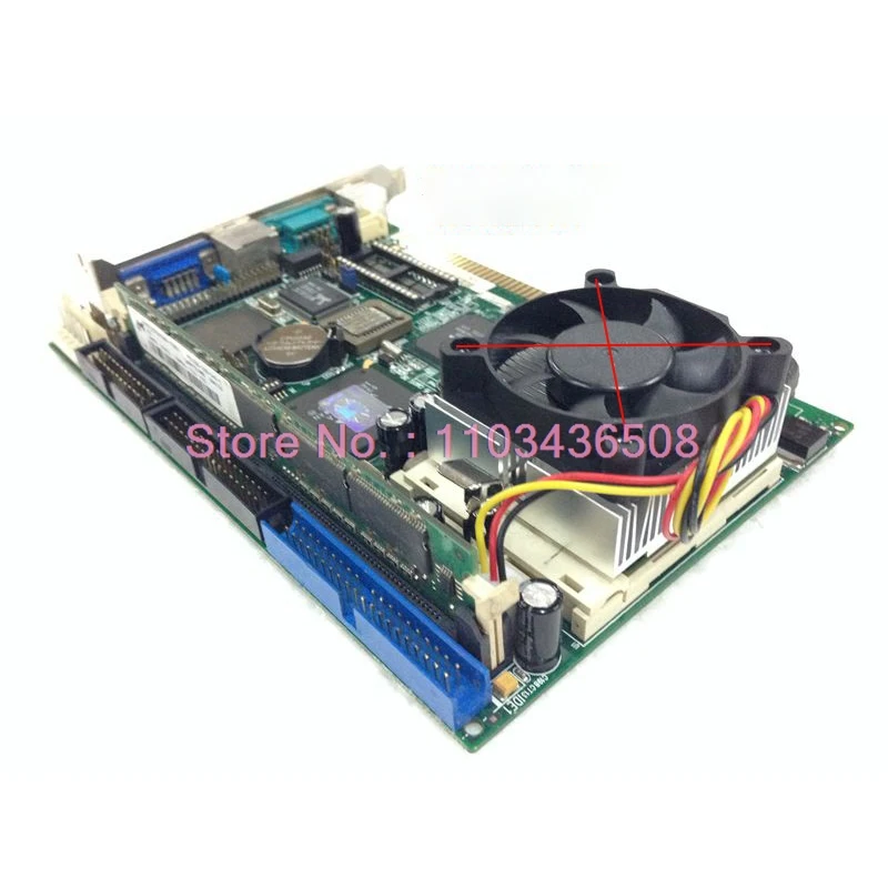 Para placa base Industrial EVOC HSC-1621LDN A2 A3 - imagen 4