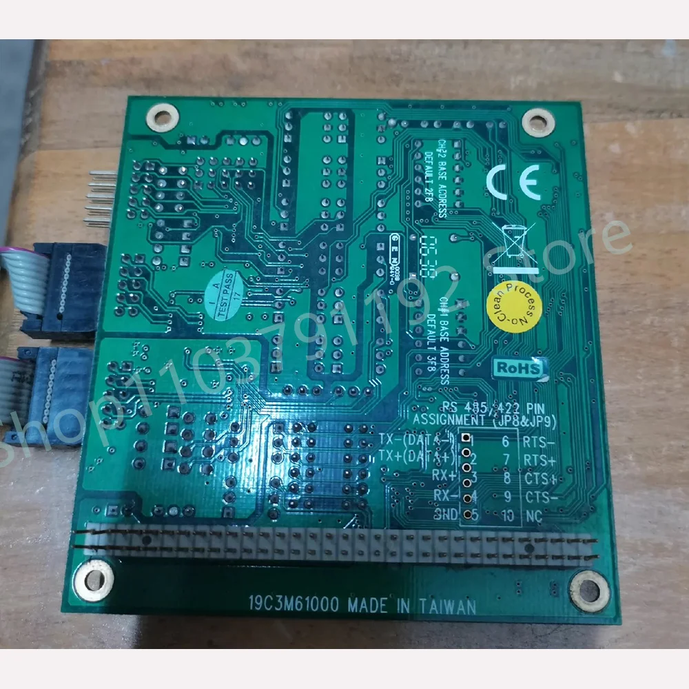 Placa base médica de control industrial PCM-3610 REV.B1 01-2 - imagen 2