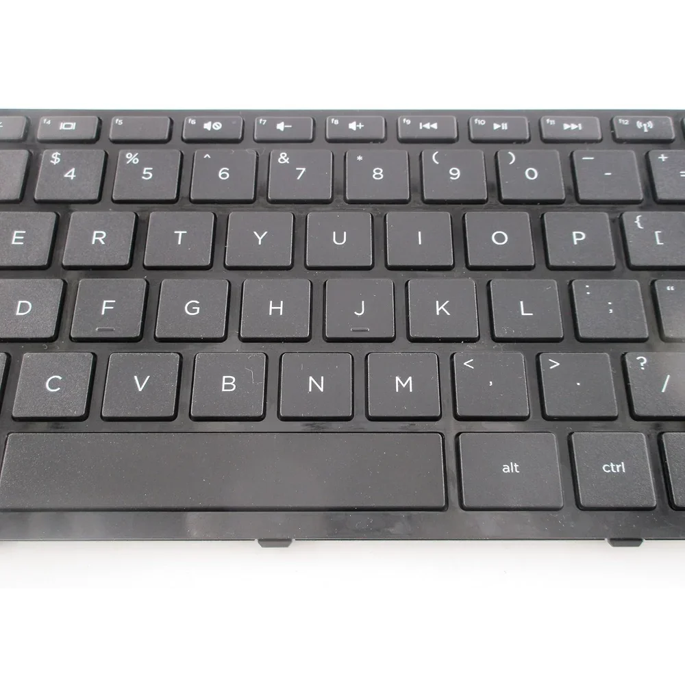 Teclado para ordenador portátil estadounidense para HP Pavilion 17E 17-E 17-N 17Z-E 17-E000 17-E100 720670-001 725365-001 serie negro diseño estadounidense - imagen 3