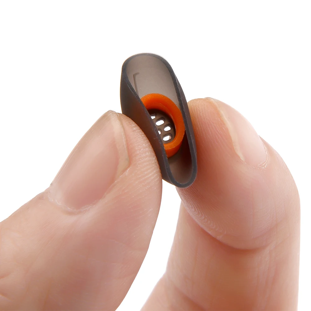 6 uds almohadillas de silicona para Baseus M1/M2/M2S/WM05 almohadillas Bowie 30 Storm 1/U2/U2 Pro/AirNora 2 TWS Ture puntas inalámbricas - imagen 2