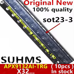 APX9132AI-TRG SOT23-3 - Regulador de potencia ultra eficiente