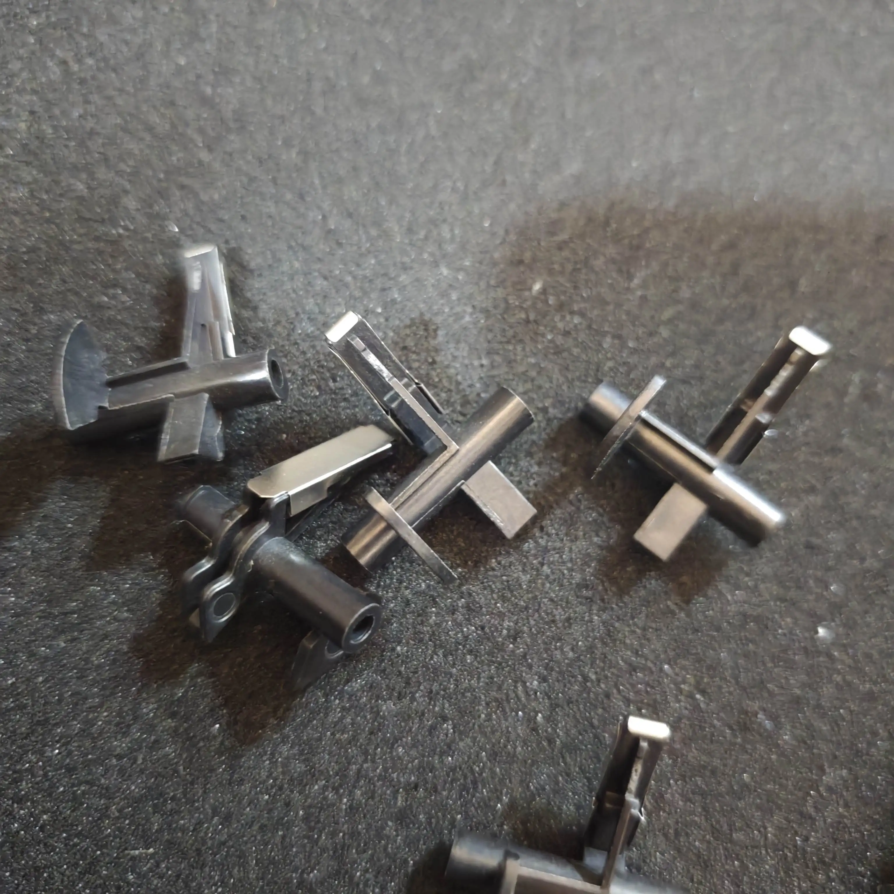 Sensor Original de 5 piezas para Canon IR 6055 6065 6075 6275 8095 8105 8295 FL3-3868-000 palanca del Sensor impresora copiadora repuestos