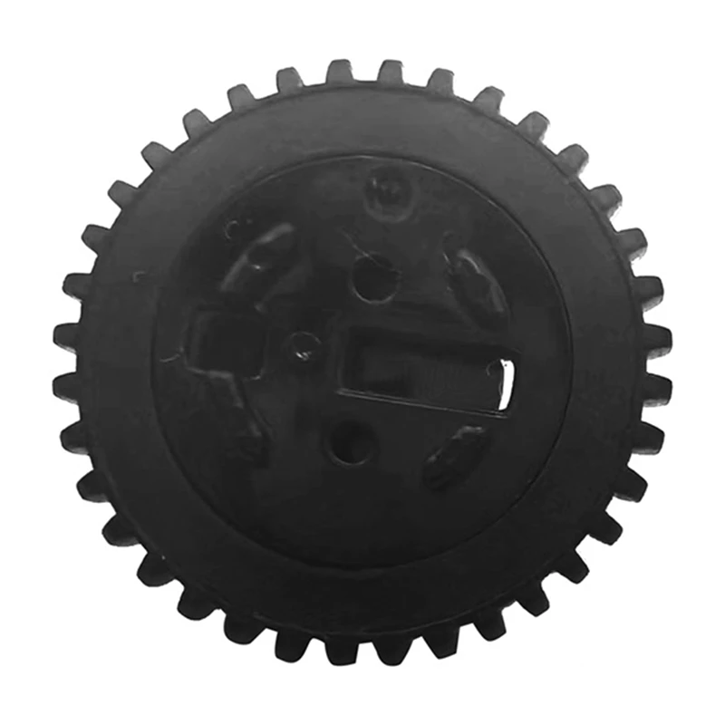 Rueda de apertura de botón obturador, rueda giratoria, Dial de rueda, piezas de unidad, accesorios para Canon 6D, pieza de reparación de cámara Digital, 2 piezas, nuevo - imagen 2