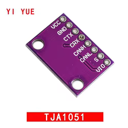 TJA1051T Transceptor CAN de Alta Velocidad y Bajo Consumo