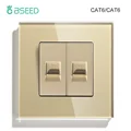 Dual CAT6 Gold