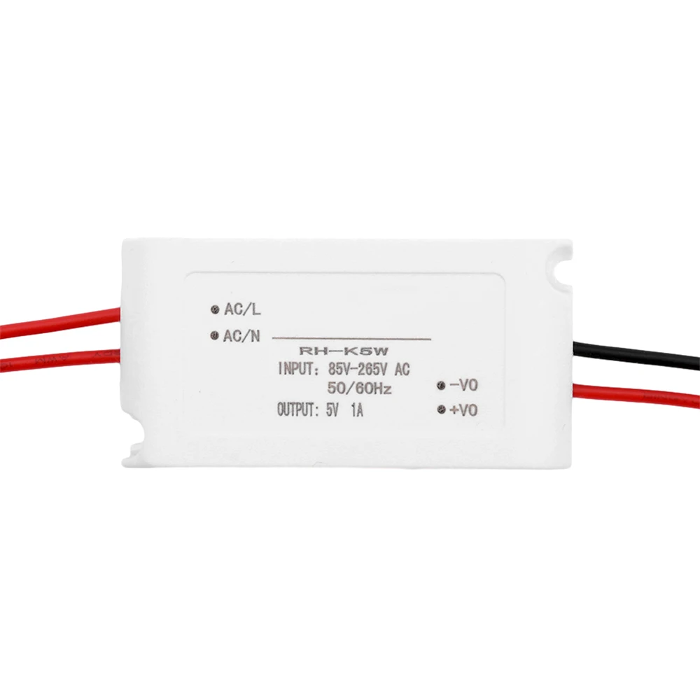 Módulo de fuente de alimentación AC/DC-DC 110V 220V 230V a DC 3,3 V 5V 12V Mini convertidor Buck 3W 5W Led voltaje aislado estabilizado - imagen 3