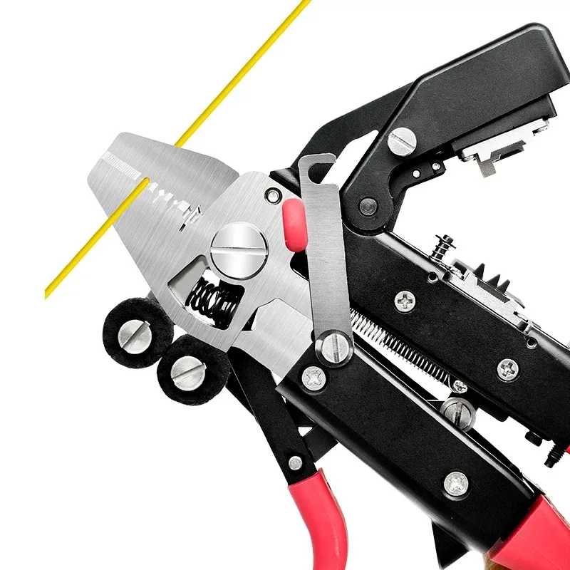 Pelacables de fibra óptica multifuncional Signal Fire, pelador de cables de caída FTTH, cuchilla de fibra óptica de un solo paso de alta calidad - imagen 5
