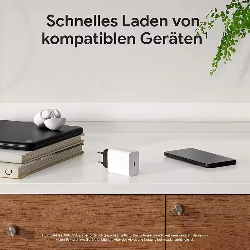 Para Google cargador Original de 30W para Google Pixel 10 8 7 6 9 Pro XL 9A tipo C cargador de carga rápida Cable USB C accesorios de teléfono - imagen 5