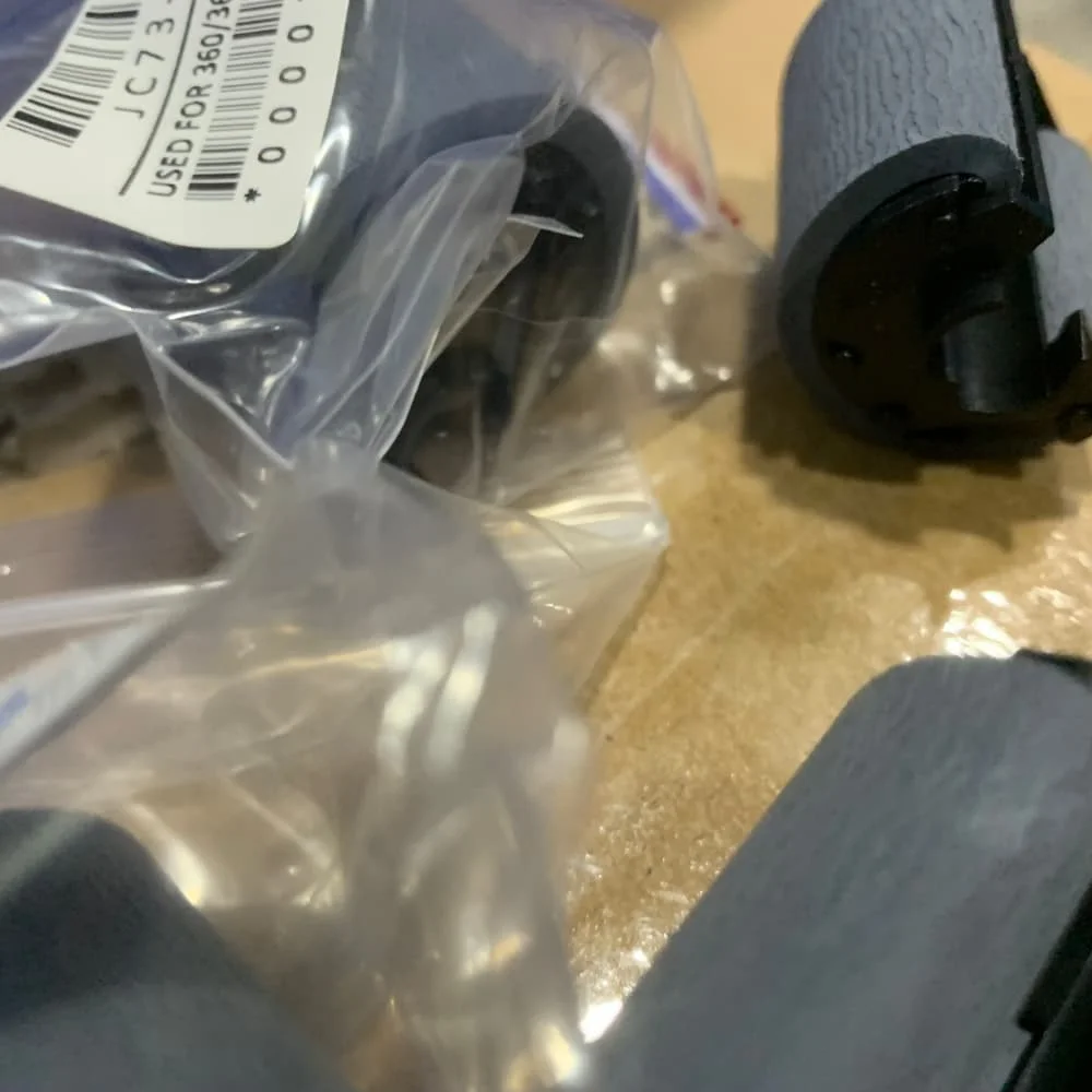 10X JC73-00309A rodillo de recogida para Samsung CLP 310 315 320 325 360 365 CLX 3300 3305 SL C410 C430 C460 C467 CLP315 CLP310