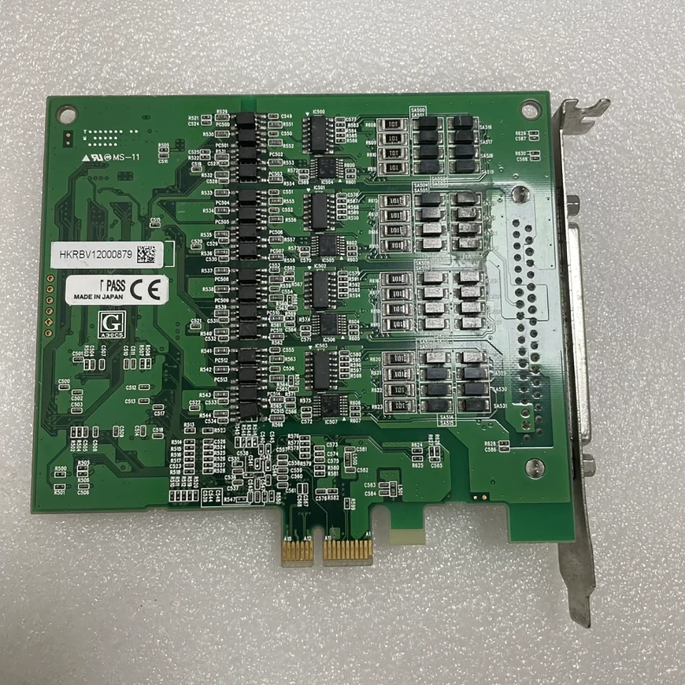 Para tarjeta de interfaz PCI multifuncional CONTEC COM-4PD-PE NO.7412A - imagen 3