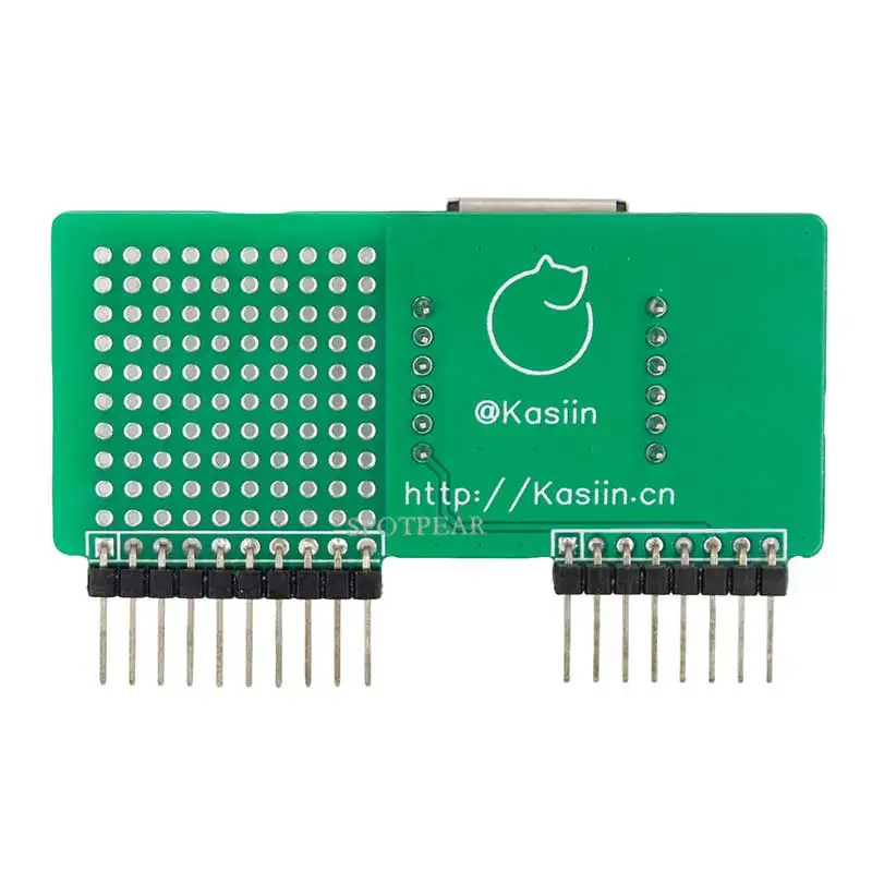 Para módulo de prueba Ethernet Flipper Zero, módulo de red con cable, tablero de desarrollo para accesorio de fijación Flipper Zero - imagen 4