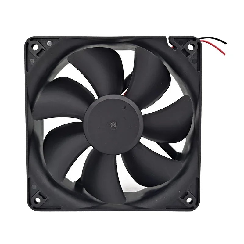 MEC0381V1-000C-A99-ventilador de refrigeración de 12cm, dispositivo de refrigeración de 12V, 3100rpm, 138cfm, 12038 - imagen 4