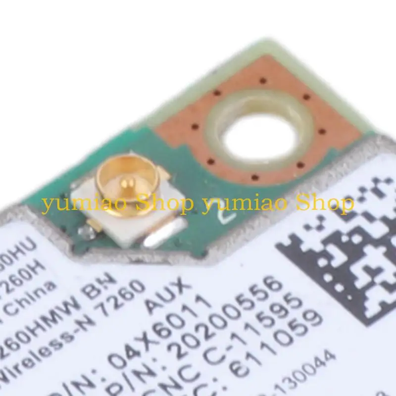 587B para Wireless Fru 04W3815 para 7260HMW-BN 202004 Durable - imagen 2