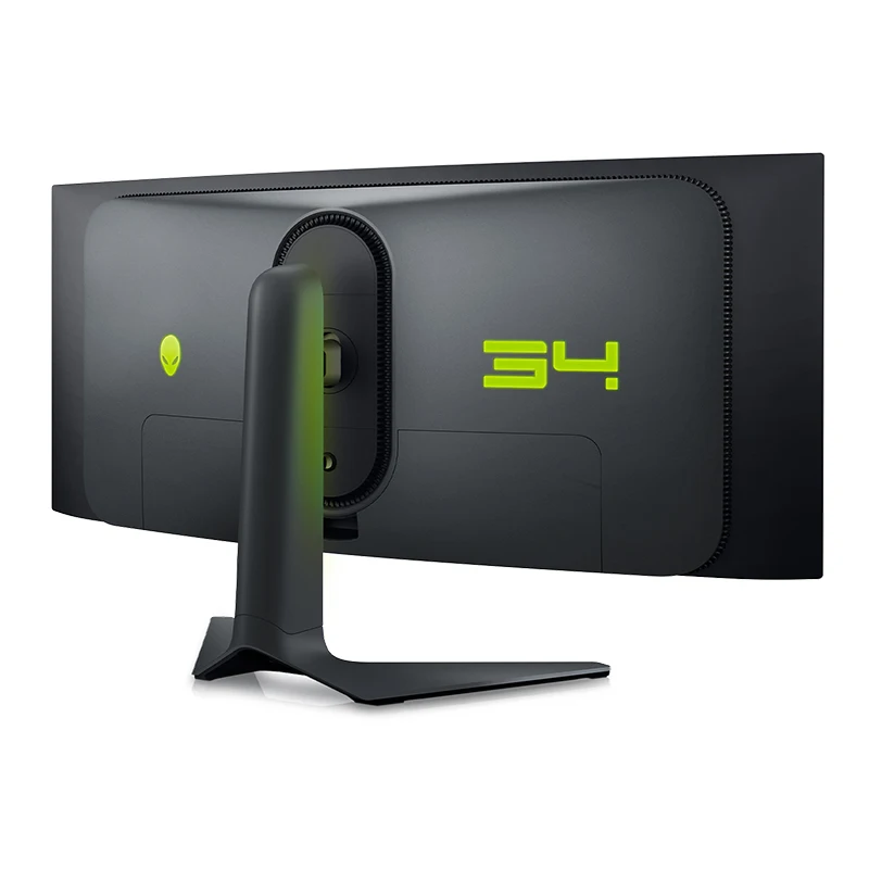 AW3423DWF Monitor OLED IPS rápido de 34 pulgadas 21:9 1800R HDR400 pantalla ancha 165Hz WLED para juegos pantalla de ordenador Monitor 165HZ - imagen 5