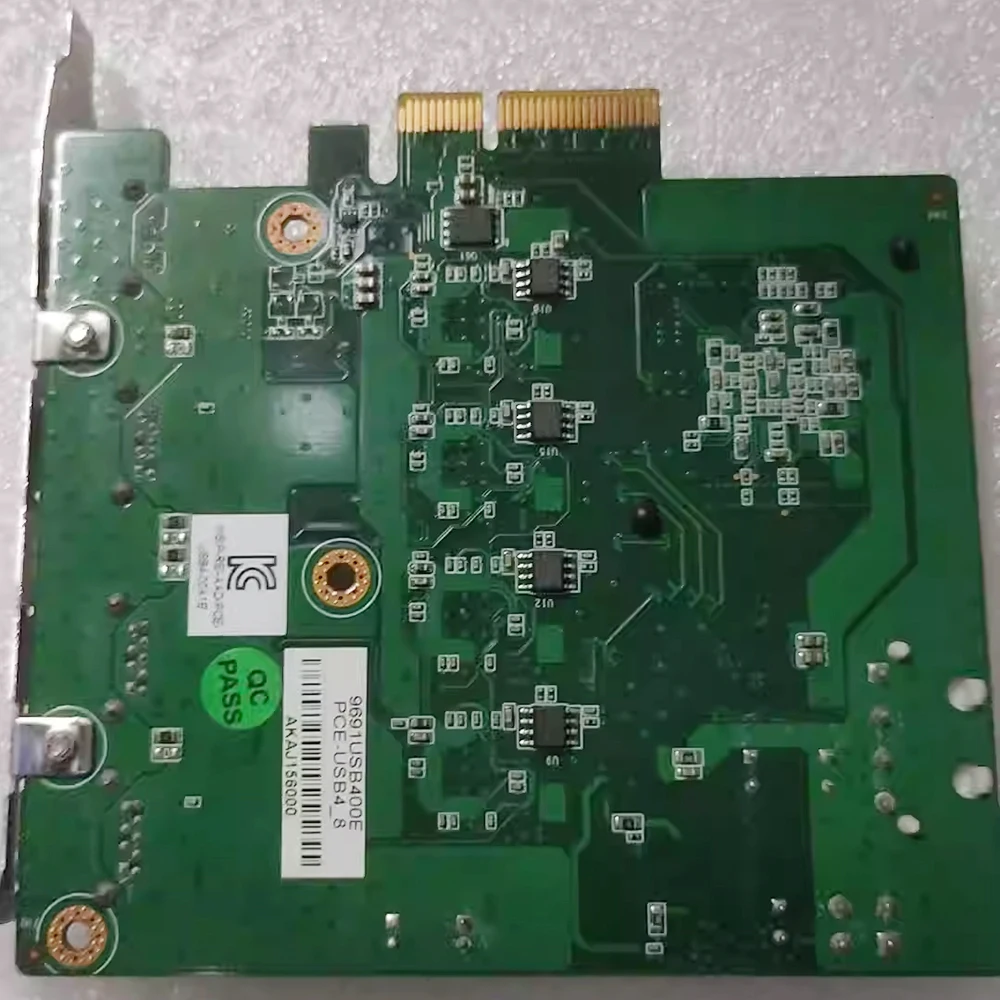 Para tarjeta de captura de vídeo ADVANTECHA PCE-USB4_8 - imagen 3