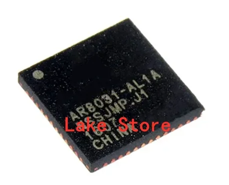 5 unidades/lote AR8031-AL1A AR8031-AL1B AR8031 QFN