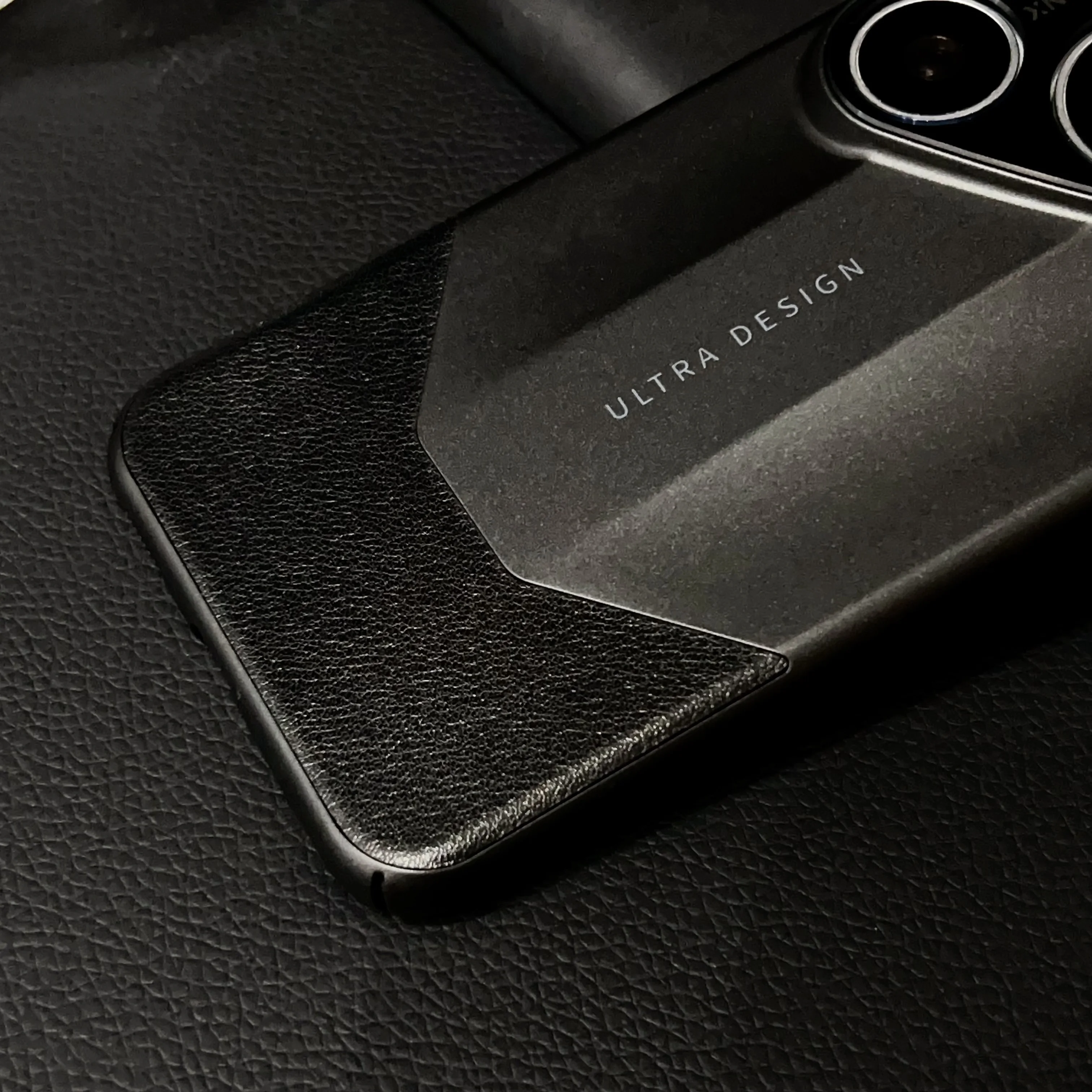 Funda para Huawei Pura80 70 Ultra Pura 80 Pro diseño creativo todo incluido cuero duro sensación de piel cubierta para Huawei Pura 80 Ultra - imagen 5