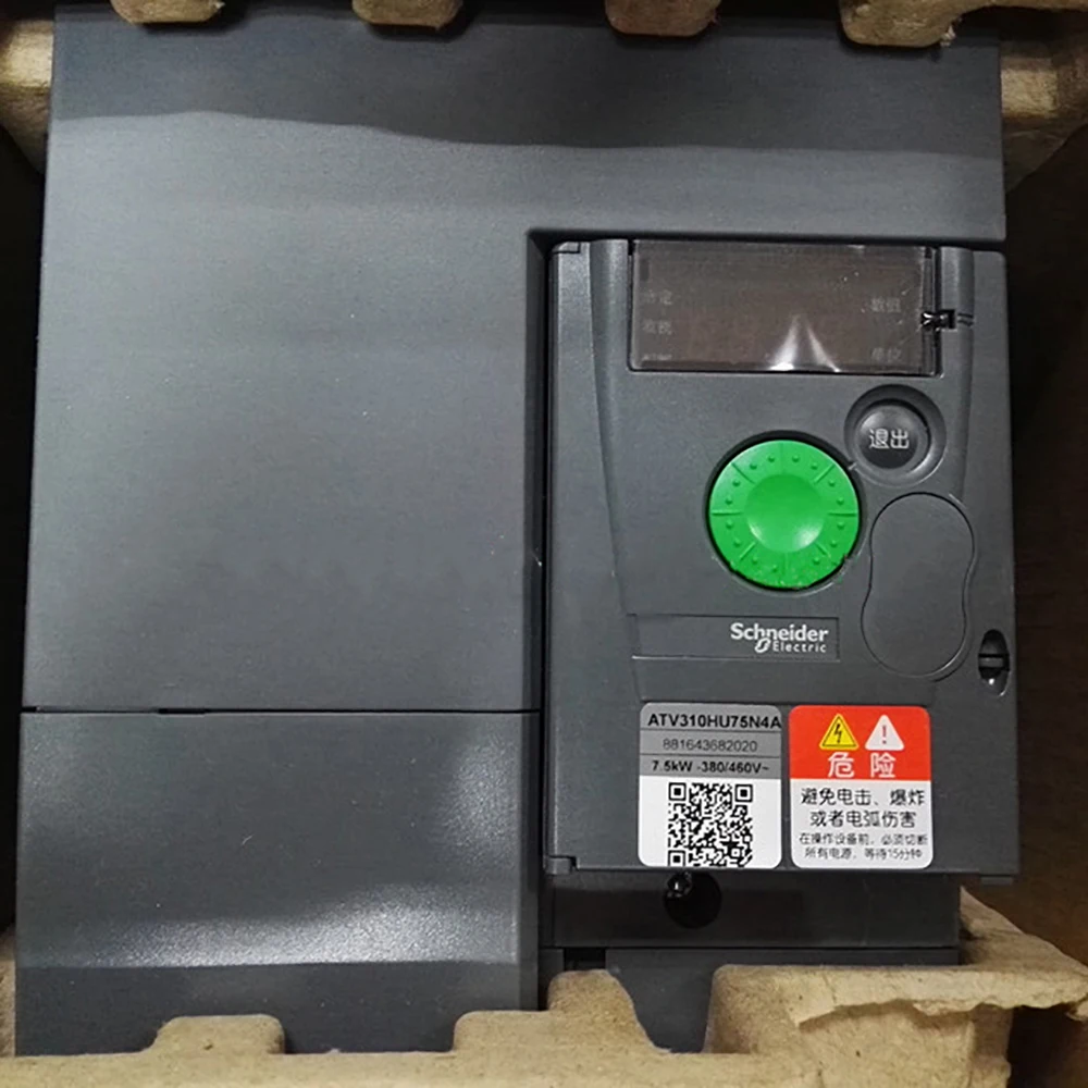 ATV310HU75N4A Convertidor de frecuencia trifásico 7.5KW
