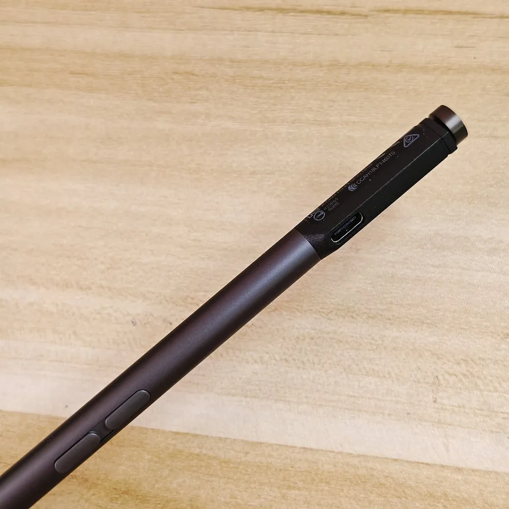 Lápiz táctil para Lenovo Thinkpad Pen PRO 01FR714 01FR703 D9.5mm para X1 Tablet Gen 3, P53, P1, X1 Extreme, P15 - imagen 5