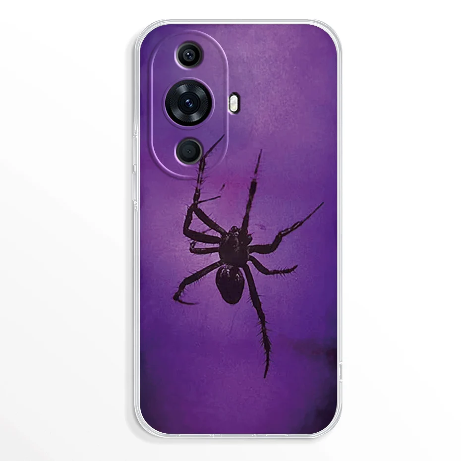 Funda trasera a prueba de golpes para Huawei Nova 11 Pro, 4G, GOA-LX9, nueva moda, TPU, 11 FOA-LX9, Nova11, 11Pro - imagen 5