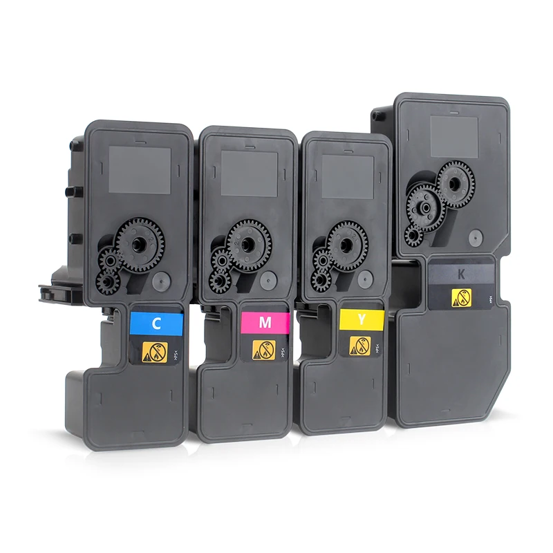 TK-5240 TK5242 TK 5244 cartucho de tóner para Kyocera ECOSYS M5526cdn M5526cdw P5026cdn P5026cdw MFP chip de tóner para impresora láser con - imagen 3