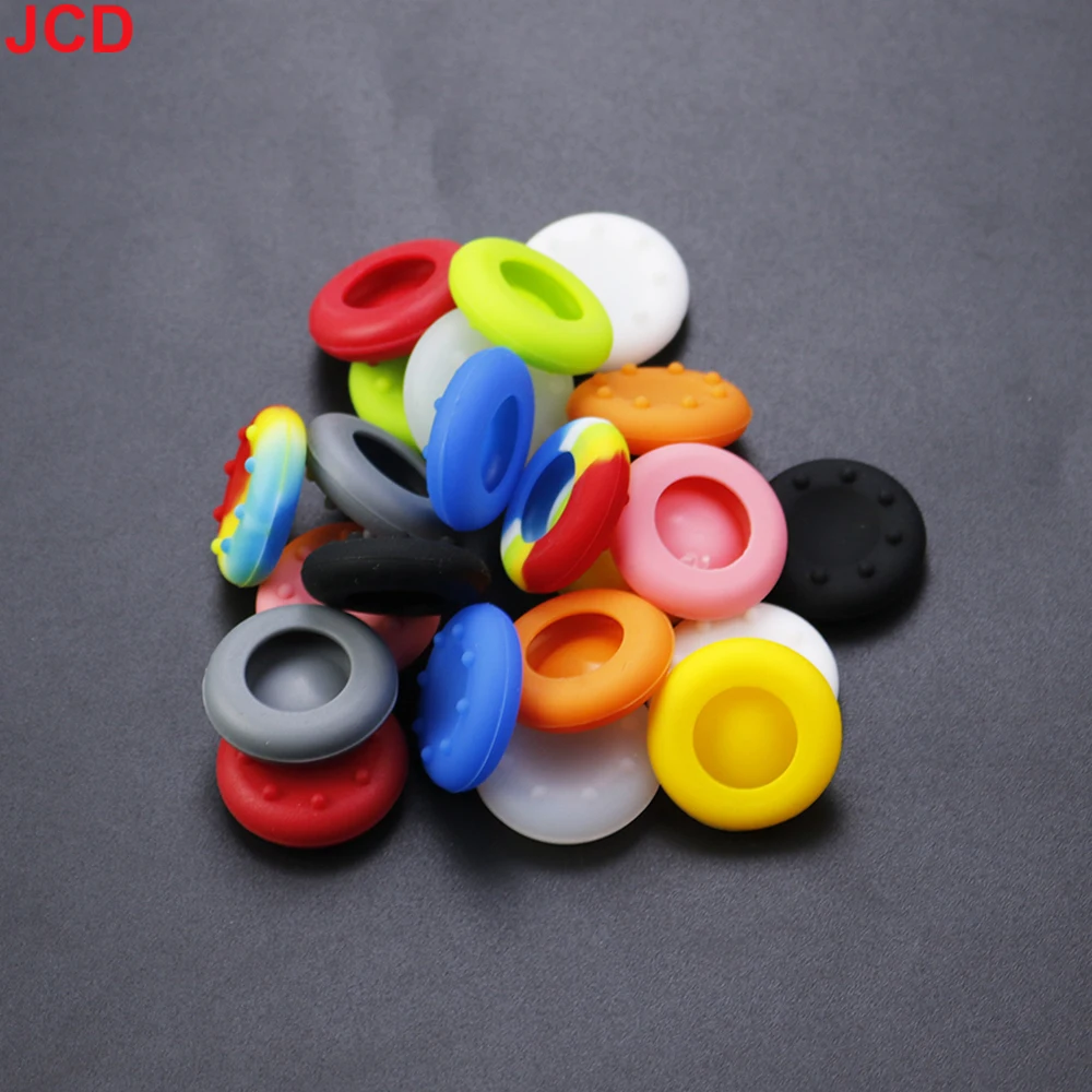 JCD-piezas de silicona para mando de PS5, PS4, Xbox one, serie 360, X S, Switch Pro - imagen 2