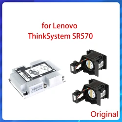 Lenovo ThinkSystem SR570 Kit Ventiladores Originales Nuevo
