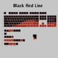 Black Red Line