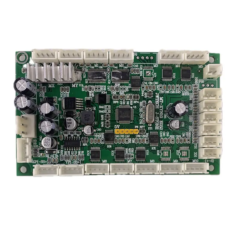 JW-placa base MT-XYN10 E032, dispositivo con pantalla táctil, para luz Sharpy Beam, 230W, 7R